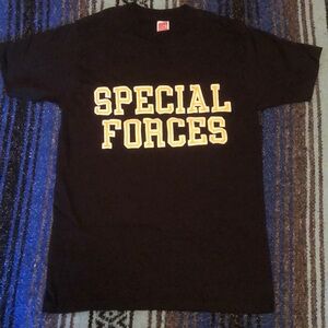 Vintage 80/90s Special Forces Tee Shirt
